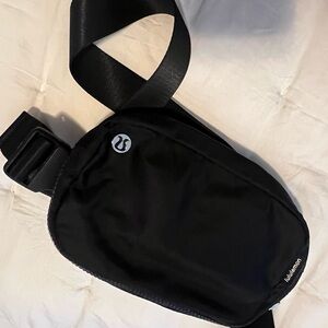 lululemon athletica Black Bag